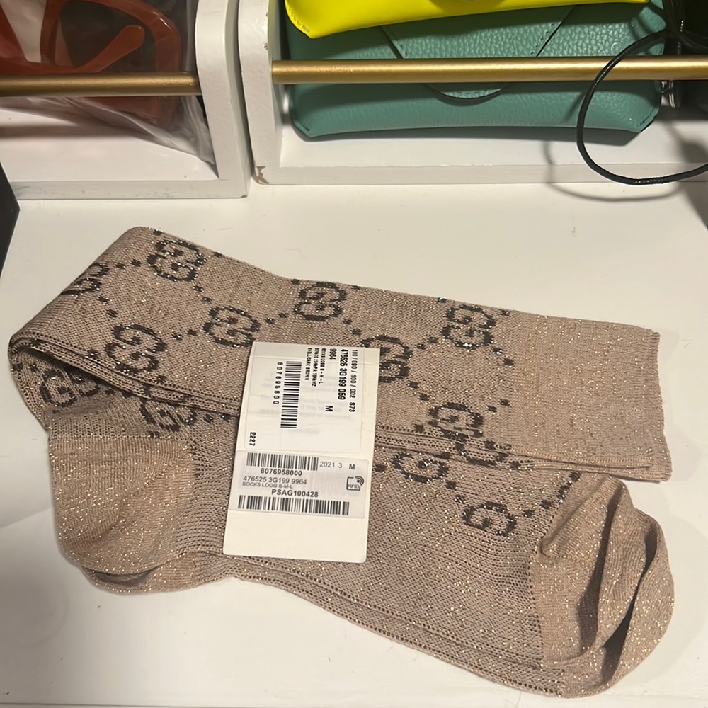 Gucci Socks
